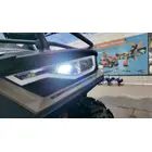 Квадроцикл LINHAI LH400ATV-D EFI PROMAX (хакі) фото 10 купити в Україні
