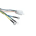 Электродвигатель BLDC 500W 48V 600 rpm планетарный редуктор, фото фото 4
