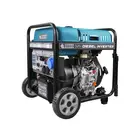 Генератор дизельный инверторный Konner&Sohnen KS 6100iDE ATSR, однофазный (230 В), 5.5 кВт, фото 