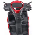 Електроскутер Maxxter NEON, 2500 Вт, червоний фото 7 купити в Україні