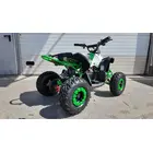 Электроквадроцикл Forte ATV1200QB (зеленый), фото фото 3