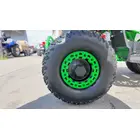 Электроквадроцикл Forte ATV1200QB (зеленый), фото фото 20