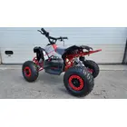 Электроквадроцикл Forte ATV1200QB (красный), фото фото 5