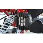 Электроквадроцикл Forte ATV1200QB (красный), фото фото 24