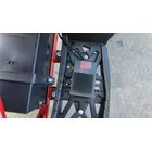 Электроквадроцикл Forte ATV1200QB (красный), фото фото 16