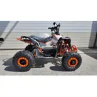 Електроквадроцикл Forte ATV1200QB (Помаранчевий) фото 2 купити в Україні