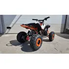 Електроквадроцикл Forte ATV1200QB (Помаранчевий) фото 3 купити в Україні
