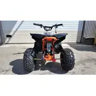 Електроквадроцикл Forte ATV1200QB (Помаранчевий) фото 4 купити в Україні