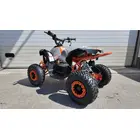 Електроквадроцикл Forte ATV1200QB (Помаранчевий) фото 5 купити в Україні