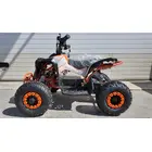 Електроквадроцикл Forte ATV1200QB (Помаранчевий) фото 6 купити в Україні