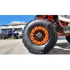 Електроквадроцикл Forte ATV1200QB (Помаранчевий) фото 18 купити в Україні