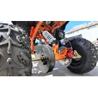 Електроквадроцикл Forte ATV1200QB (Помаранчевий) фото 21 купити в Україні