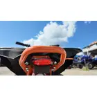Електроквадроцикл Forte ATV1200QB (Помаранчевий) фото 22 купити в Україні