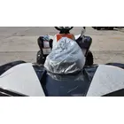 Електроквадроцикл Forte ATV1200QB (Помаранчевий) фото 10 купити в Україні