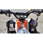 Електроквадроцикл Forte ATV1200QB (Помаранчевий) фото 11 купити в Україні