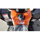 Електроквадроцикл Forte ATV1200QB (Помаранчевий) фото 12 купити в Україні