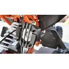Електроквадроцикл Forte ATV1200QB (Помаранчевий) фото 23 купити в Україні