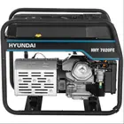 Генератор Hyundai HHY 7020FE, однофазний (230 В), 5.5 кВт фото 3 купити в Україні