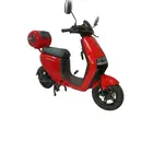 Электроскутер Crosser CR9 (Розовый) 800w, фото 