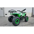 Электроквадроцикл Forte ATV1000RB (зеленый), фото фото 3
