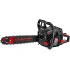 Бензопила цепная START PRO SCS-5020L (комплект: 2 шины, 2 цепи 18''+15'' SUPER TOOTH), фото 