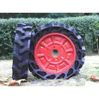 Колесо безвоздушное 18x4.00-10 Y-BOX на мотоблок, фото 
