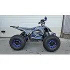 Электроквадроцикл Forte ATV1000I (1500W) Черно-Синий, фото фото 2