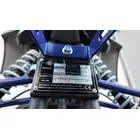 Электроквадроцикл Forte ATV1000I (1500W) Черно-Синий, фото фото 9