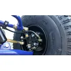 Электроквадроцикл Forte ATV1000I (1500W) Черно-Синий, фото фото 10