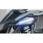 Электроквадроцикл Forte ATV1000I (1500W) Черно-Синий, фото фото 13