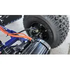 Электроквадроцикл Forte ATV1000I (1500W) Черно-Синий, фото фото 18
