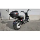 Электроскутер Maxxter ROCK 2.0 (Black) 2000 Вт, черный, фото фото 3