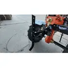 Мотоблок Агромеханіка 135-3БЕ колеса 12"(фреза) 17 к.с. Бензин, КПП 3+1 фото 18 купити в Україні
