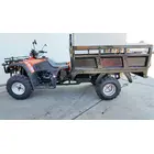 Вантажний квадроцикл Renegade ATW-300CC-R (самоскид) фото 6 купити в Україні