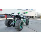 Электроквадроцикл Forte ATV1000I (1500W) Черно-Зеленый, фото фото 3