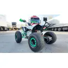 Электроквадроцикл Forte ATV1000I (1500W) Черно-Зеленый, фото фото 5