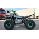 Электроквадроцикл Forte ATV1000I (1500W) Черно-Зеленый, фото фото 6