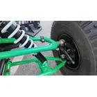 Электроквадроцикл Forte ATV1000I (1500W) Черно-Зеленый, фото фото 11