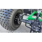 Электроквадроцикл Forte ATV1000I (1500W) Черно-Зеленый, фото фото 13