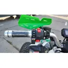 Электроквадроцикл Forte ATV1000I (1500W) Черно-Зеленый, фото фото 20