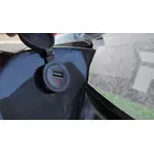 Электроквадроцикл Forte ATV1000I (1500W) Черно-Зеленый, фото фото 21