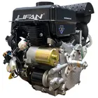 Двигун LIFAN GS212E Sport, 13 к.с., бензиновий, вал 20 мм (шпонка), електростартер фото 6 купити в Україні