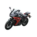 Мотоцикл Lifan KPR 200 -4V (Червоний) фото 2 купити в Україні