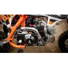 Пітбайк PRB GECKO 110E (Жовтий) колеса 12/10 фото 10 купити в Україні