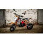 Пітбайк PRB GECKO 110E (Жовтий) колеса 12/10 фото 11 купити в Україні