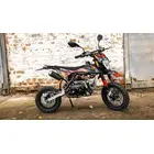 Пітбайк PRB GECKO 110E (Жовтий) колеса 12/10 фото 16 купити в Україні