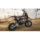 Пітбайк PRB GECKO 110E (Чорний) колеса 12/10 фото 4 купити в Україні