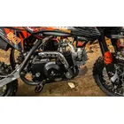 Пітбайк PRB GECKO 110E (Жовтий) колеса 12/10 фото 19 купити в Україні