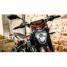 Пітбайк PRB GECKO 110E (Чорний) колеса 12/10 фото 5 купити в Україні