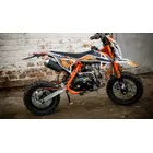 Пітбайк PRB GECKO 110E (Зелений) колеса 12/10 фото 2 купити в Україні